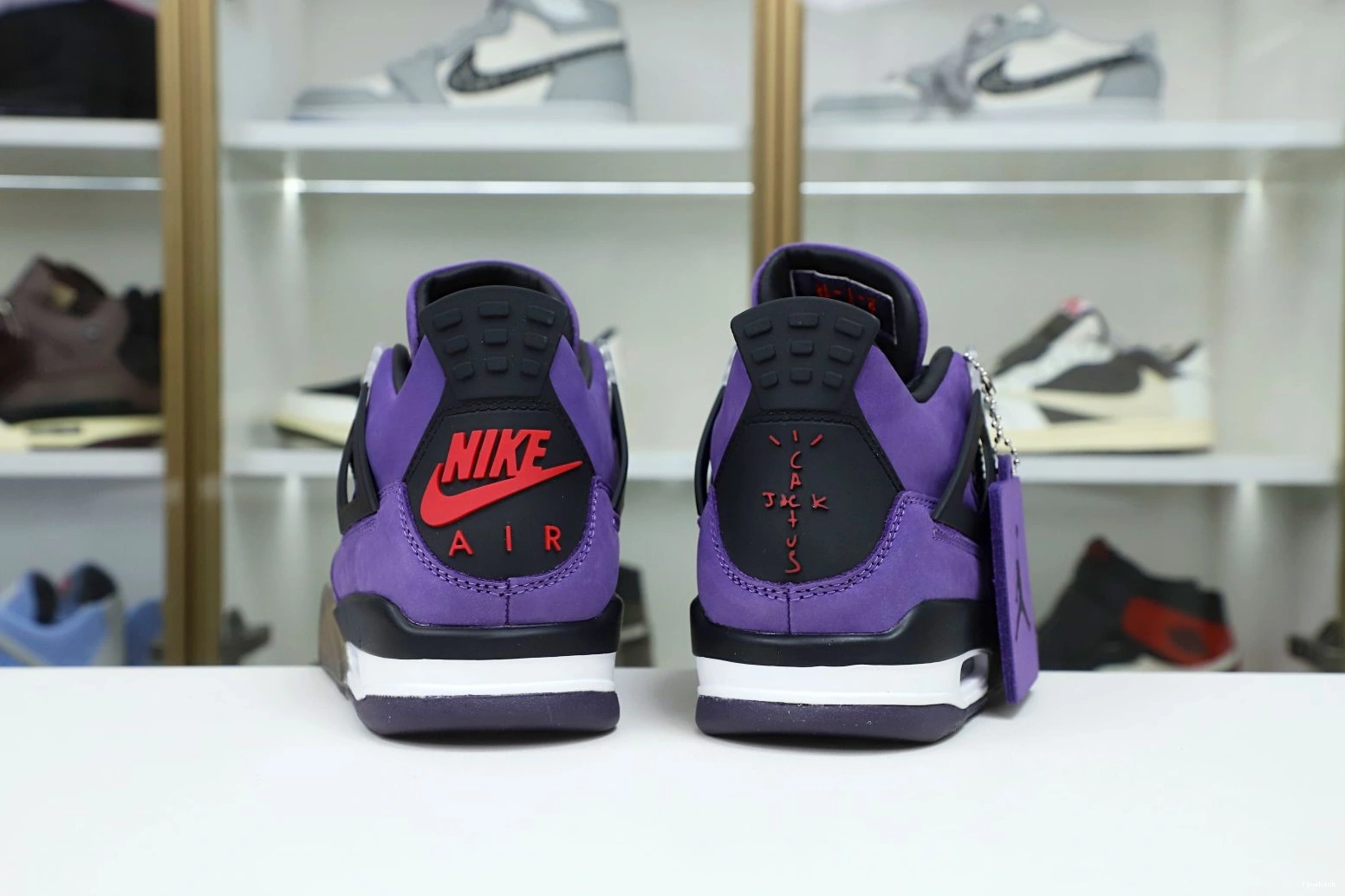 Jordan 4 Air Jordan 0226